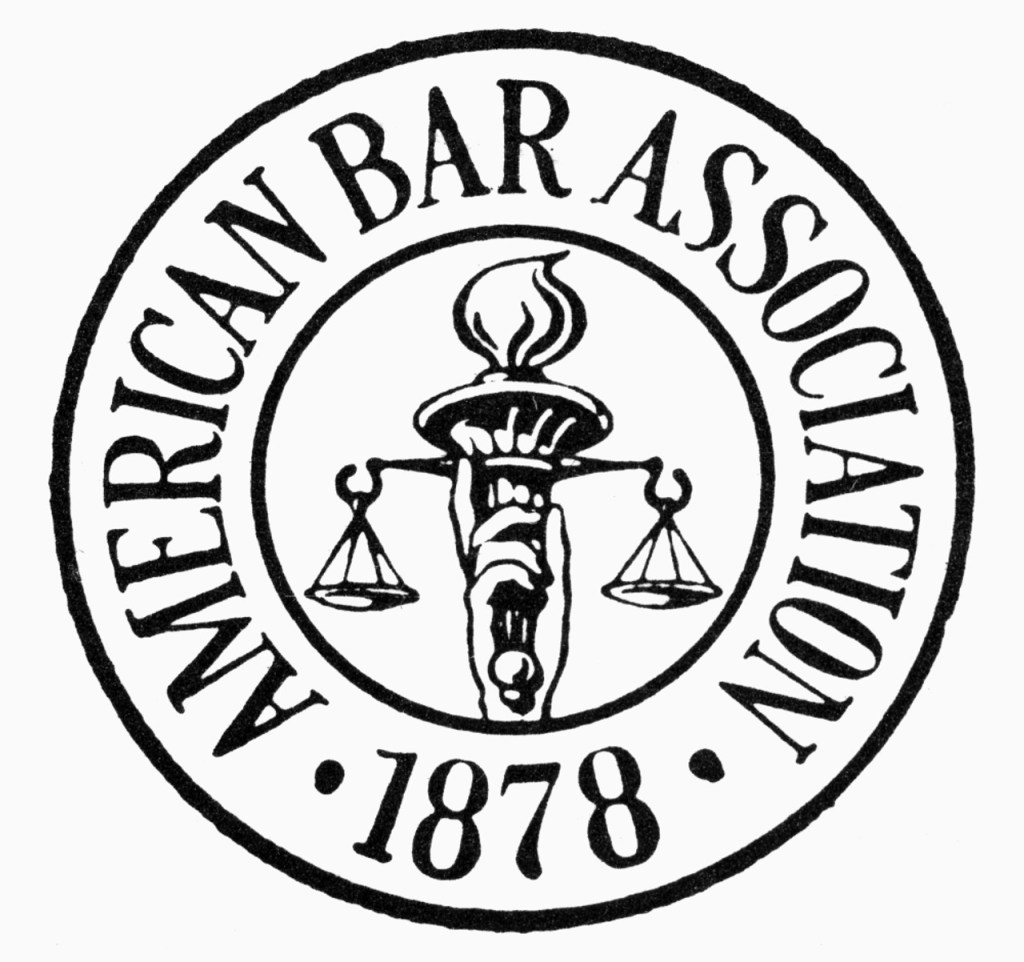 American Bar Association logo