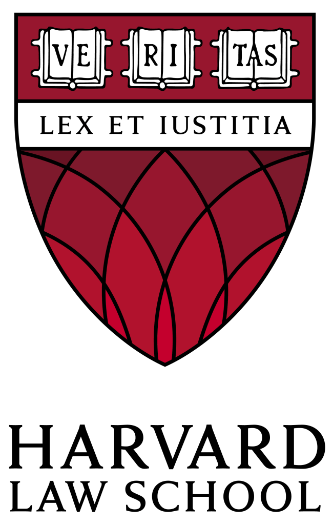 Harvard Law School logo