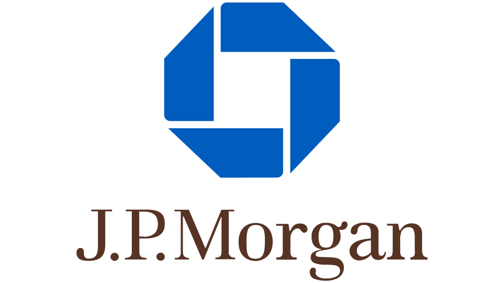 JP Morgan logo