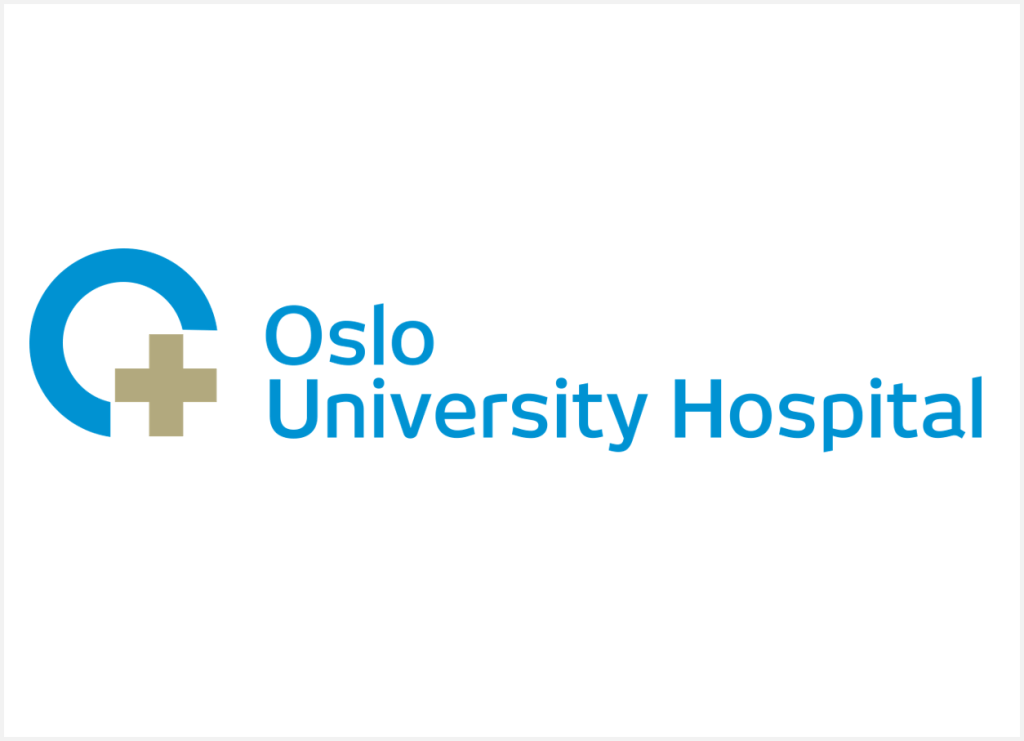 Oslo University Hospital logo