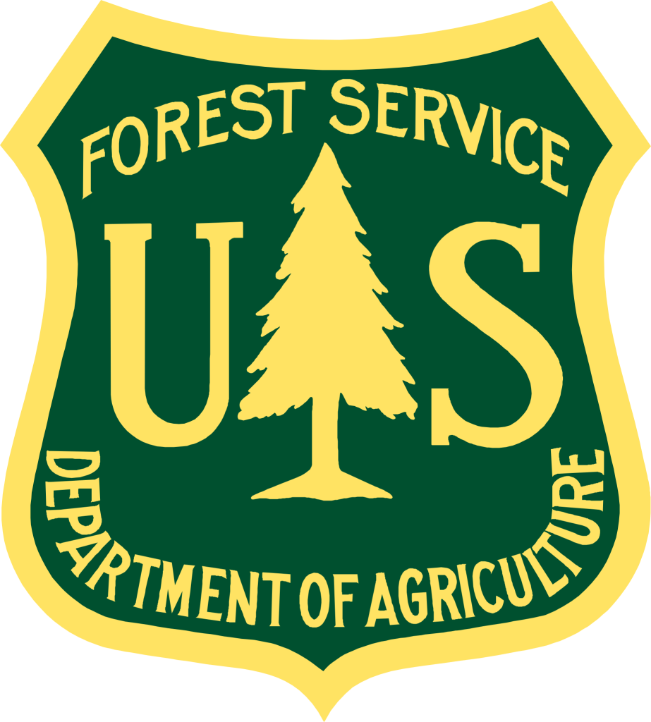 US Forest Service logo