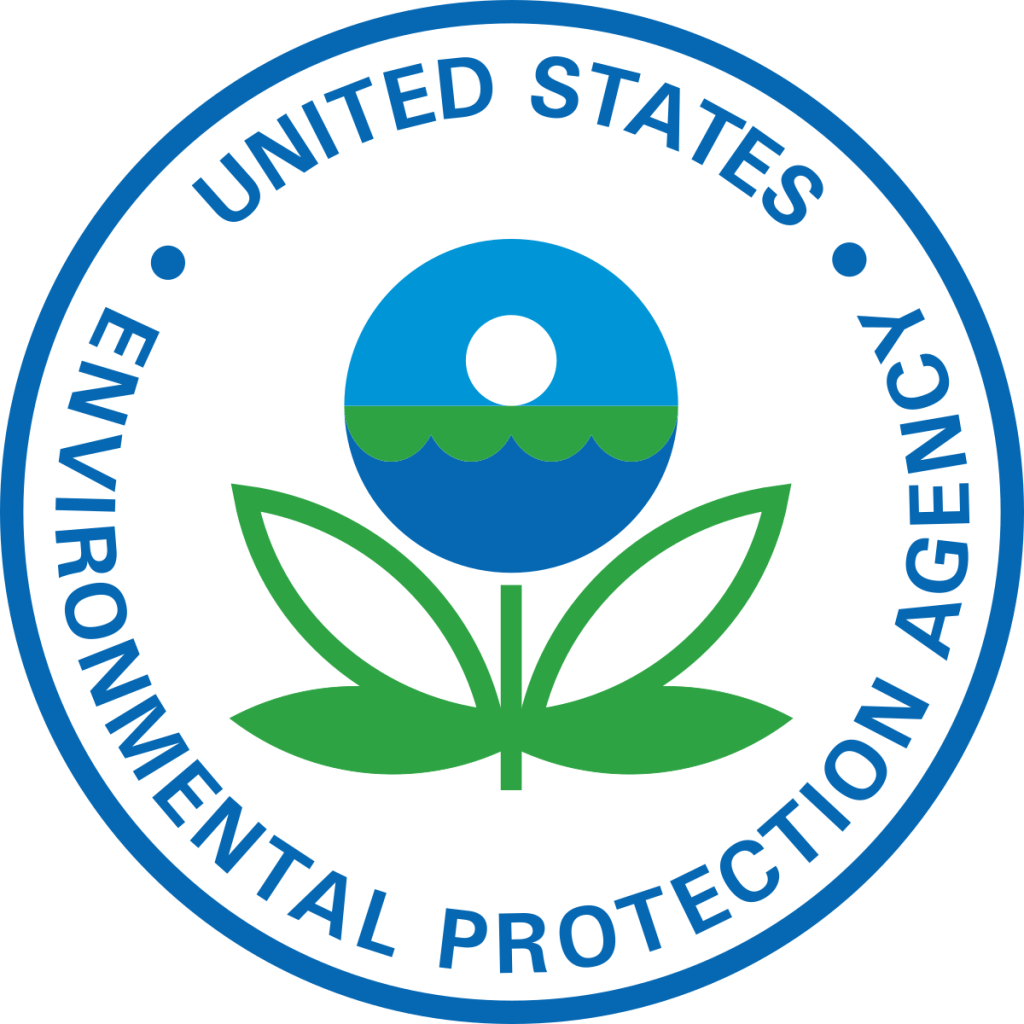 US Environmental Protection Agency logo