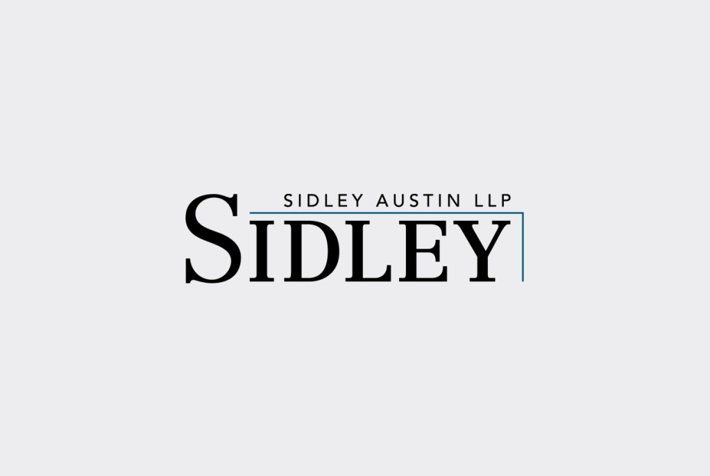 Sidley Law logo
