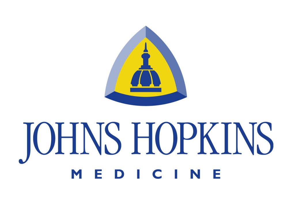 Johns Hopkins logo